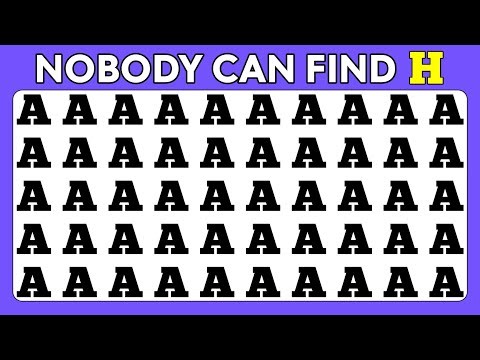 Find The ODD One Out | Can You Beat The Timer ⏳ | Number And Letter | Emoji Edition