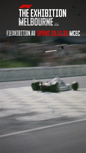 The Williams FW07/04 🏆🤩 𝐀𝐥𝐚𝐧 𝐉𝐨𝐧𝐞𝐬' 1980 Drivers’ and Constructors’ Championship winner 🇦🇺 Williams’ 𝘧𝘪𝘳𝘴𝘵-𝘦𝘷𝘦𝘳 𝘵𝘪𝘵𝘭𝘦𝘴. Jones’ 𝘧𝘪𝘳𝘴𝘵 𝘸𝘰𝘳𝘭𝘥 𝘵𝘪𝘵𝘭𝘦. And the beginning of one of 𝘍1’𝘴 𝘨𝘳𝘦𝘢𝘵𝘦𝘴𝘵 𝘴𝘶𝘤𝘤𝘦𝘴𝘴 𝘴𝘵𝘰𝘳𝘪𝘦𝘴 💪 See this piece of motorsport history up close — exclusively at The 𝐅𝟏® 𝐄𝐱𝐡𝐢𝐛𝐢𝐭𝐢𝐨𝐧 𝐌𝐞𝐥𝐛𝐨𝐮𝐫𝐧𝐞. 📍 @mcec 🗓️ Opens Nov 29, 2025 🎟️ F1Exhibition.au #F1 #Formula1 #AlanJones #WilliamsF1 #F1ExhibitionMelbourne 