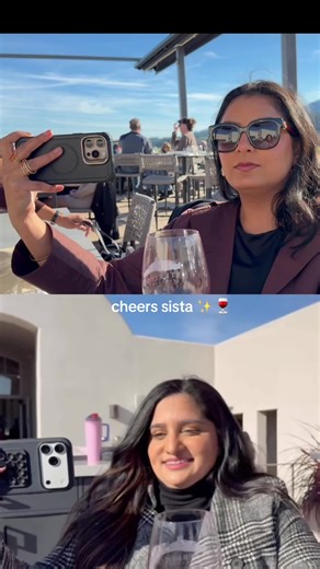 Girls' Night: Wine, Cheers, and Fun!