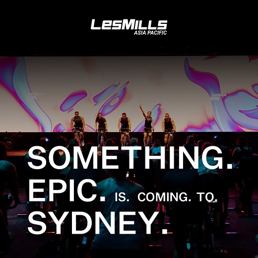 4K views · 155 reactions | RPM 100 ​ Sunday 12th November 2023 | Sydney, Australia​ Join us to celebrate the 100th Release of RPM – the world's most popular indoor cycling workout!​ ​拾 25 years in the making​  Sydney ​ 朗 Program Director, Glen Ostergaard​ ​Register your interest for updates including the line-up, ticket and registration details + more at www.lesmills.com.au/events/rpm100. | Les Mills Asia Pacific | Facebook