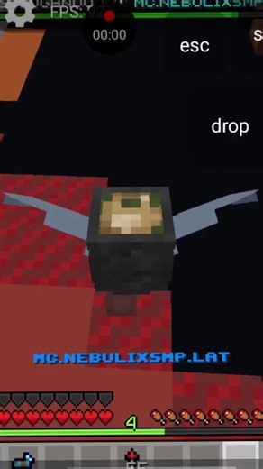 #minecraft #servidor #memebox #launcher #java ip:mc.nebulixsmp.lat @Luquita ツ unannsee el owner es el