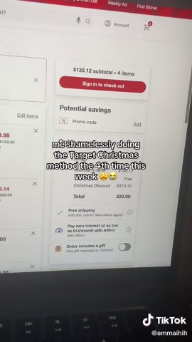 Master the Target Christmas Shopping Hacks