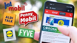 Die besten Prepaid-Tarife Deutschlands