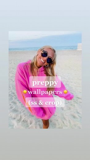 Preppy Wallpapers for Fashion Lovers