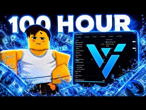 HOW A SOLO CHEATER DOMINATES ON 100 HOUR SERVERS *UNDETECTED*