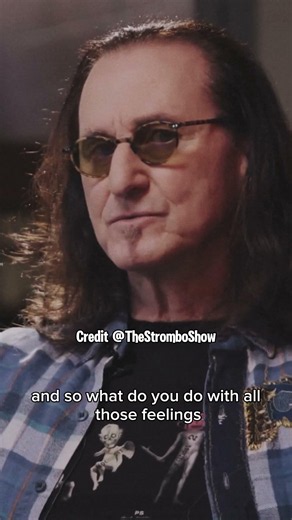 Geddy Lee: Walking Away From Touring & Coping With The Aftermath 🎸✈️