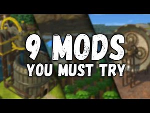 9 Mods That Will Change How You Play Timberborn FOREVER