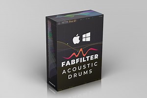 Fabfilter Pro-q4 | Acoustic Drums Presets - Etsy