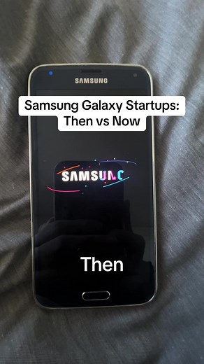 The Evolution of Samsung Galaxy: From Then to Now