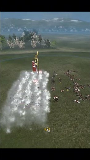 Total War: SHOGUN 2: Fall of the Samurai 1vs1: Revolver Cavalry vs Yari Ki