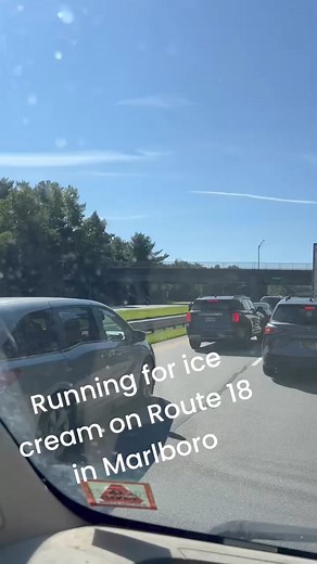 82K views · 357 reactions | Police pursuit (Running for ice cream) on Route 18 in Marlboro | Jersey Coast Emergency News | Facebook