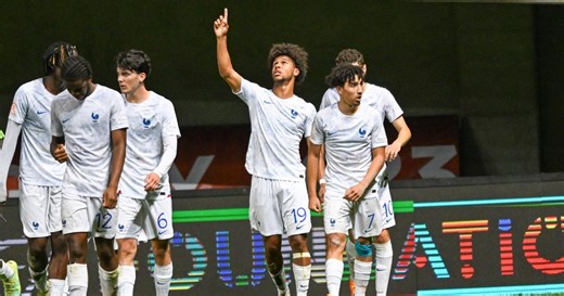 Coupe du monde U17 : la France en finale après sa victoire contre le Mali
