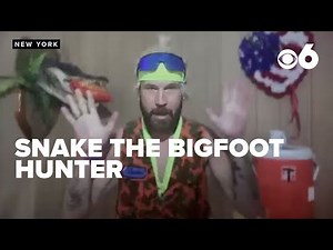 Real or Fantasy: Bigfoot discovery in Adirondacks, see for yourself at the state fair