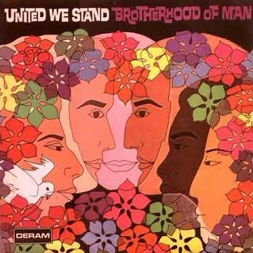 Brotherhood of Man - United we stand (1970)