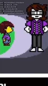 Helptale 2,5 el fangame programado inalando parte 6