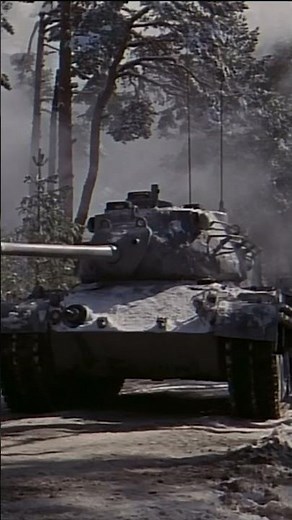Fighting German tanks in the Ardennes #BattleofTheBulge