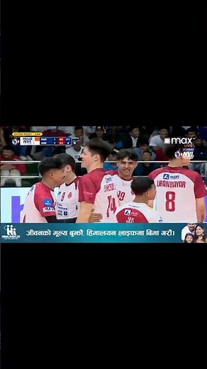 NVL Annapurna spiker king vs madesh worrior#NVL live#NVL nepal voleyball league#nvl#Nvl live game