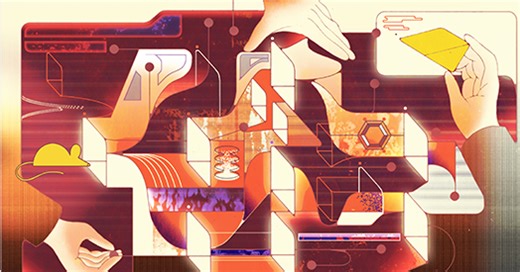 To understand decision-making, we need to truly challenge lab animals