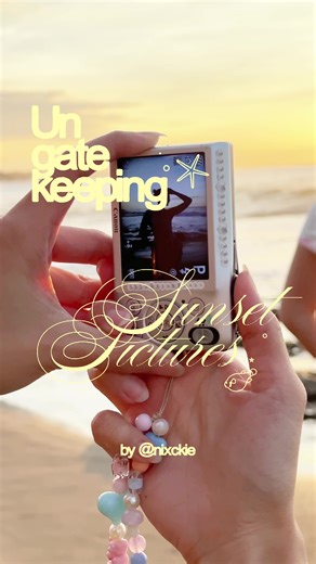 I’m finally ungatekeeping my full-proof way to shoot sunset pictures in La Union 🌅 Also, let me know if I should make a video abt the best beach spots in San Juan to take pictures 📸 #LivingInLaUnion #Digicam #DigicamPH #SurftownLaUnion #LaUnion