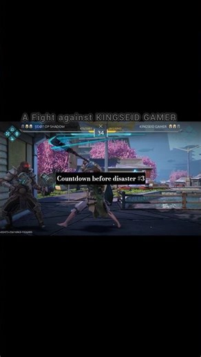 Countdown before disaster #3