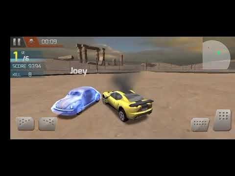 Demolition Derby 3D