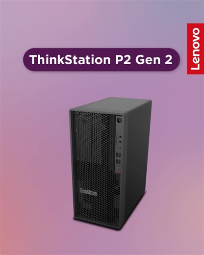 ThinkStation P2 Gen 2 Tower Conveyer Belt | Lenovo Workstations | 22 comments