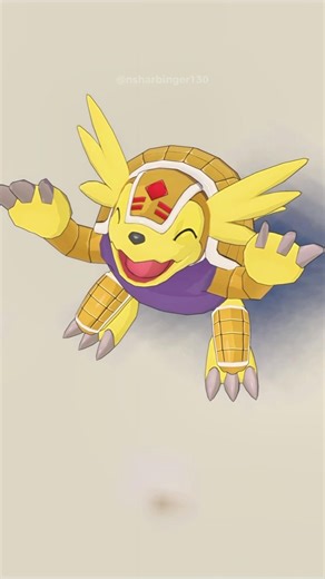 Digimon Story Time Stranger Armadillomon Evolution Lines #digimonstorytimestranger #digimon #gaming