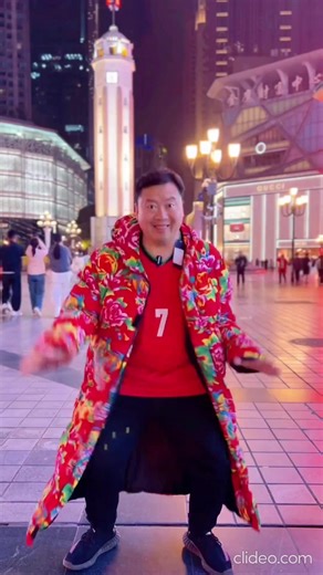 IShowSpeed Dance Challenges in China