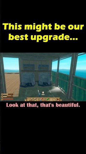 We are Design EXPERTS in Raft #raft #gaming #survivalgames #funnygaming #letsplay #gamingshorts