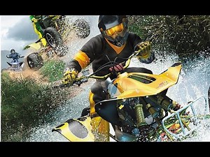 ATV Offroad Fury - PSP Live Gameplay Stream on YouTube!