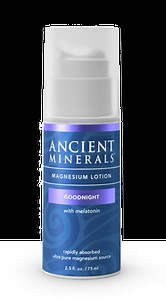 Magnesium Lotion Goodnight | Ancient Minerals
