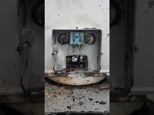 Altec Bucket Lift - rotary valve rebuild. Model: LB650A