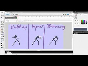 Stickman guide 1: Stages of an Attack