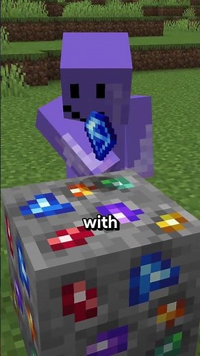 What If Minecraft Had Jewelry? #minecraft