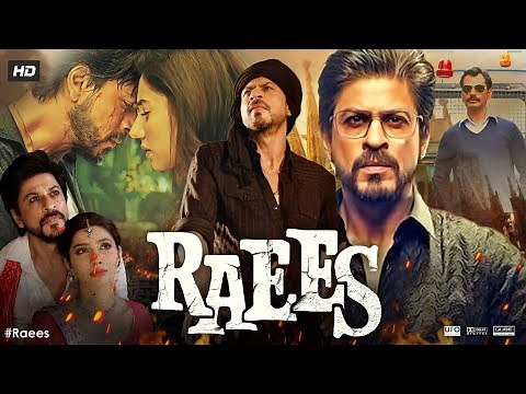 Raees Full Movie HD | Shah Rukh Khan | Mahira Khan | Nawazuddin Siddiqui | Review & Facts HD