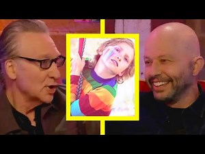 Bill Maher and John Cryer debate transgenderism in America