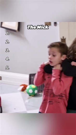 DEBESTMOVIES | The Mick 2017 ‧ Sitcom ‧ 2 seasons The Mick is a hilarious and chaotic comedy series that follows Mackenzie “Mickey” Molng, a brash,... | Instagram