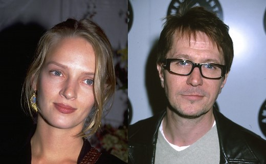 Uma Thurman Called Her '90s Marriage to Gary Oldman "a Mistake" — Best Life