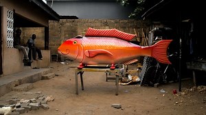 Wonderfully Creative Custom Coffins Designed to Celebrate the Life of a Loved One