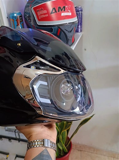 Farola HYPERLED para moto: repuestos y accesorios en La Plata