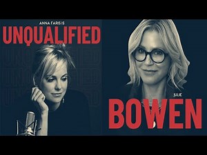Julie Bowen | Anna Faris Is Unqualified