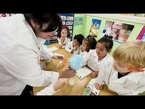 Building Blocks 16.1 - Transforming 125 Child Care Centers into High-Quality Learning Environments