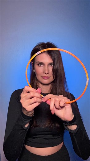 Leveling Up The Glowing Stickman Dance Moves