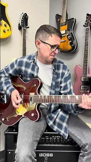 PRO TIP: the Classic 12 LOVES distortion and the octave strings really make your leads pop. Try it!