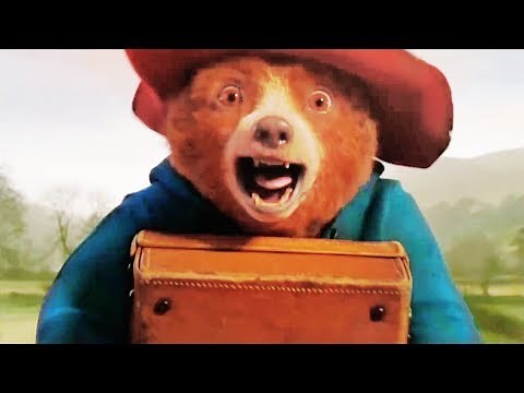 PADDINGTON 2 The BEST Trailer ✩ Animation, Kids (Movie HD)