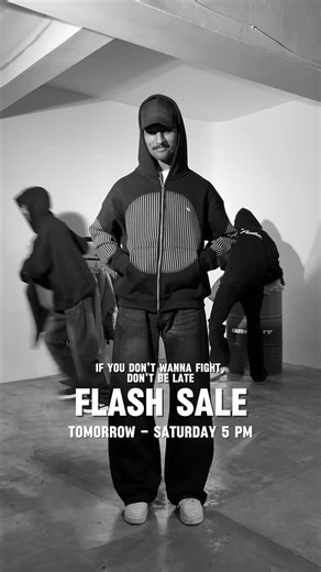 𝙂𝙍𝙊𝙊𝙑𝙔 on Instagram: "BIGGEST SALE EVER IN GRVY ★ JANUARY 17TH SATURDAY AT 5 PM ⏱️ UP TO 50% OFF ON SELECTED ITEMS! “If you don’t wanna fight, don’t be late.” SALE - WWW.GROOVYPAKISTAN.COM #groovyliving"