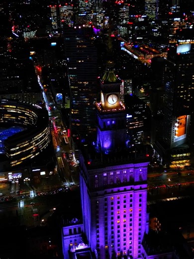 Historical Footage of Warsaw: A Glimpse into the Past