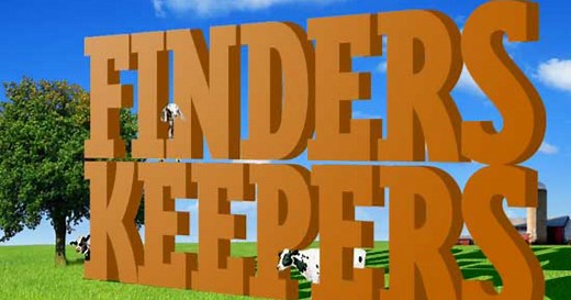 Finders Keepers | Science Learning Game