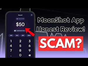 MoonShot App Review: Is Moonshot Legit or SCAM?