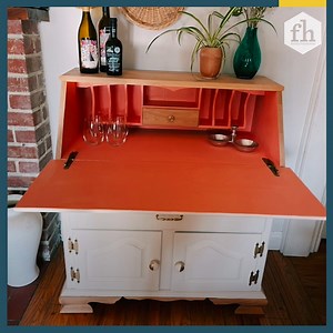 This desk just needed a little TLC. | Family Handyman